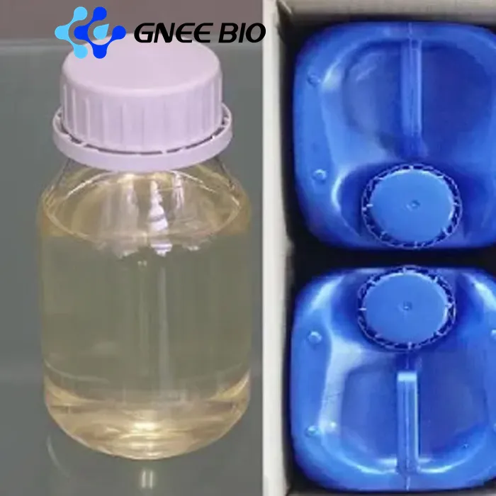 CAS 64265-57-2 triméthylolpropane Tris (2- méthyl -1- aziridinepropionate)