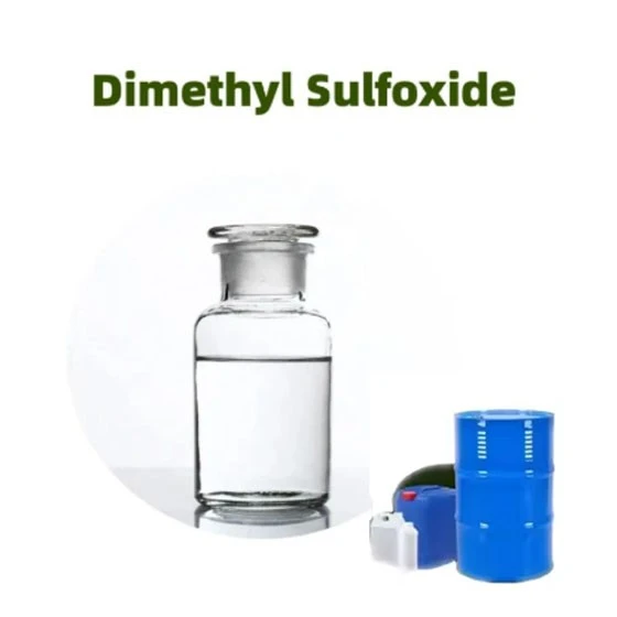 Industrial CAS 67-68-5 DMSO Chemical Liquid Dimethyl Sulfoxide