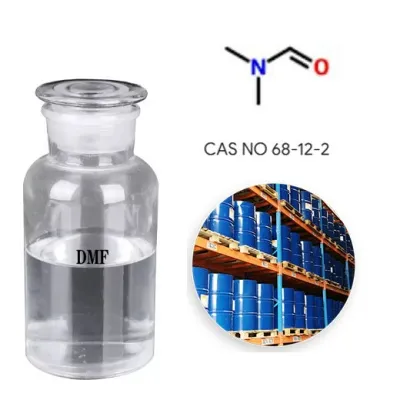 CAS 68-12-2 N,N-Diméthylformamide DMF Solvant Solvant industriel de haute qualité