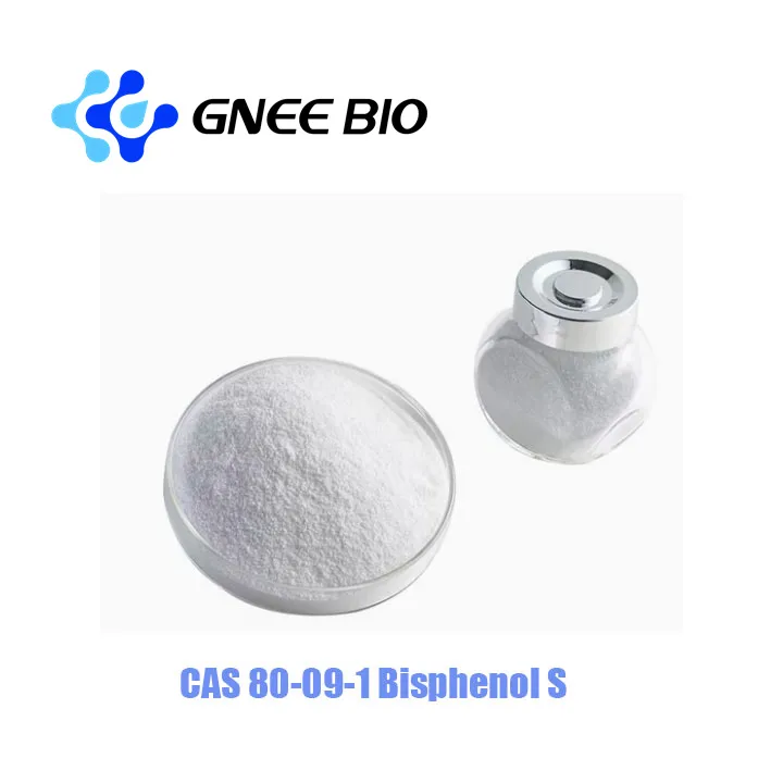 Cas 80-09-1 bisphénol s ou bis (4- hydroxyphényl) sulfone
