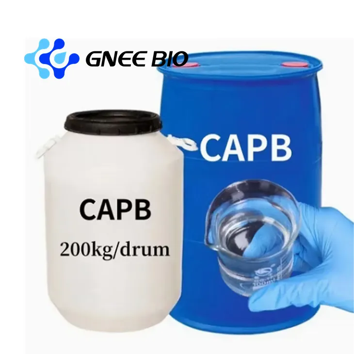 CAS 86438-79-1 Cocamidopropyl betaine cabine \/ capb 35% 30%