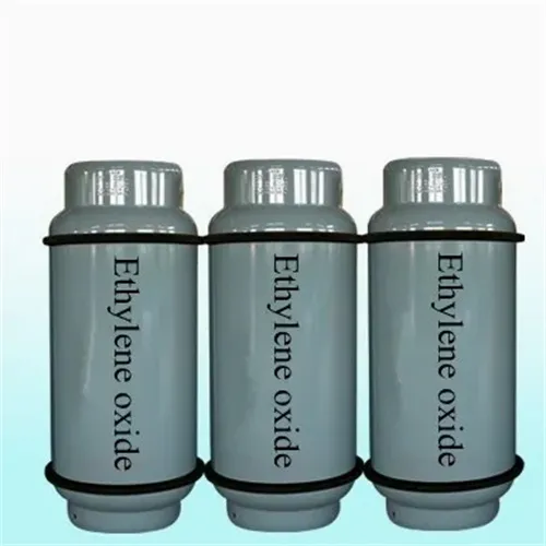 Oxyde de gaz chimique éthylène (EO) CAS 75-21-8 C2H4O