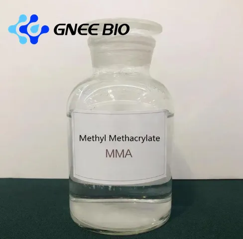 Liquide chimique 99,8% de méthacrylate de méthyle (MMA) CAS 80-62-6