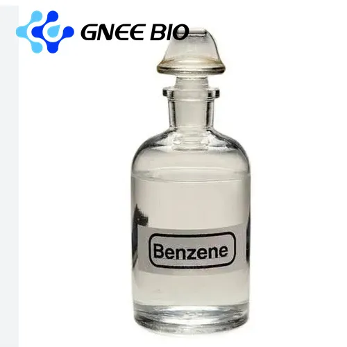 Cas liquide de benzène industriel 71-43-2