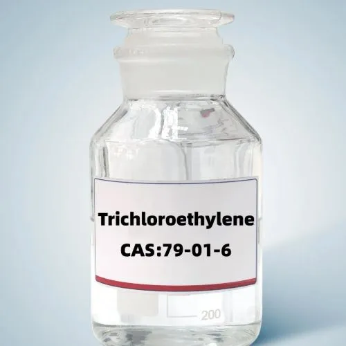 Trichloréthylène liquide chimique (TCE) pour le nettoyage des métaux CAS 79-01-6