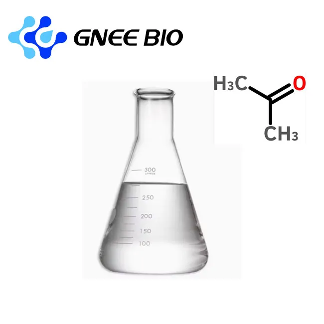 Matériau chimique acétone cas 67-64-1