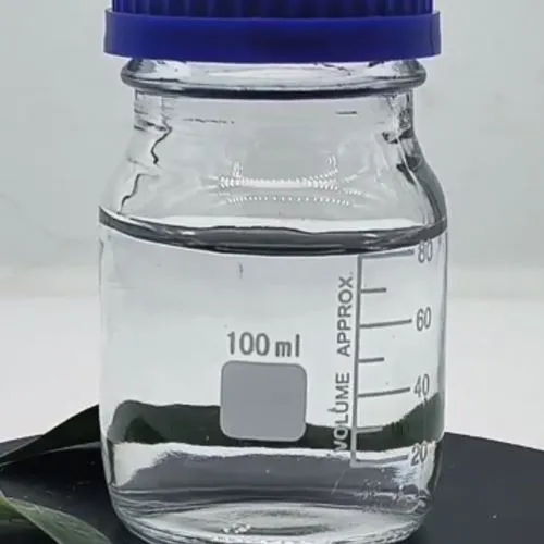 Réactif chimique monoéthanolamine ou éthanolamine (MEA) CAS 141-43-5 C2H7NO