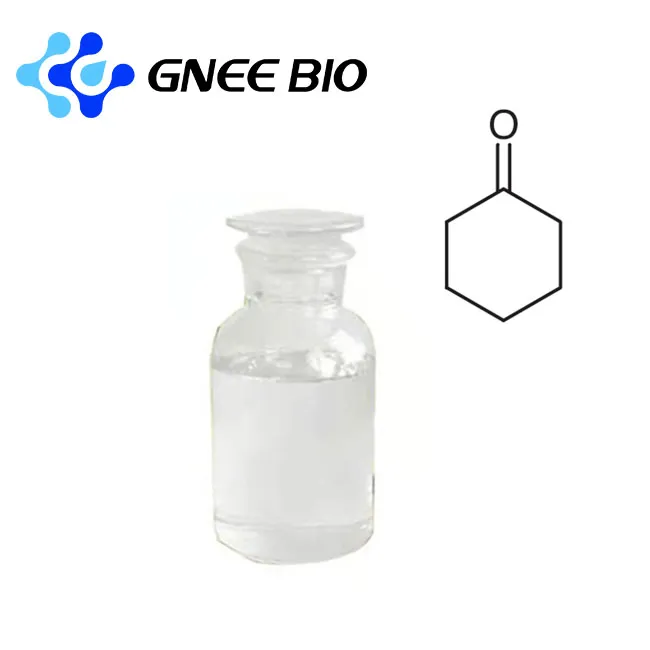 Solvent chimique Cyclohexanone (CYC) CAS 108-94-1