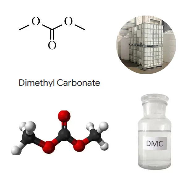 Solvant chimique diméthyl carbonate DMC CAS 616-38-6