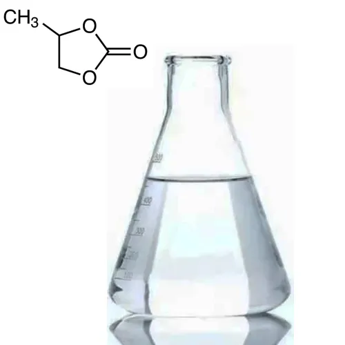 Carbonate de propylène chimique pour la synthèse CAS 108-32-7