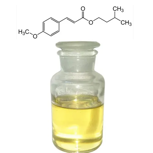 Isoamyl de crème solaire chimique 4- méthoxynnamate CAS 71617-10-2