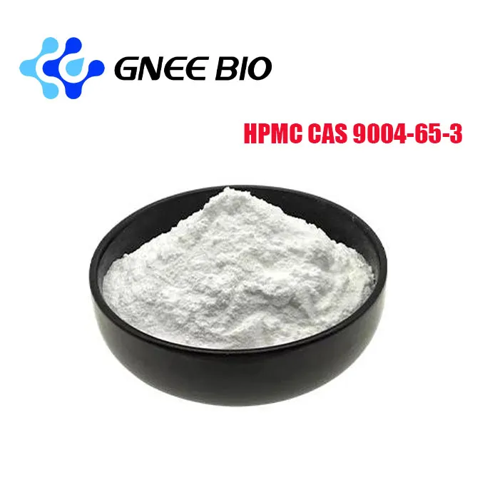 CHIMIQUES HYDROXYPROPYL Methylleclose HPMC CAS 9004-65-3
