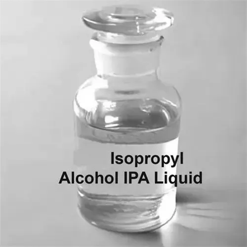 Haute pureté à 99% d'alcool isopropylique (IPA) ou 2- Propanol liquide CAS 67-63-0
