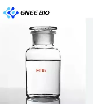 Matières premières chimiques méthyl tert-butyl éther (mtbe) solvant CAS 1634-04-4