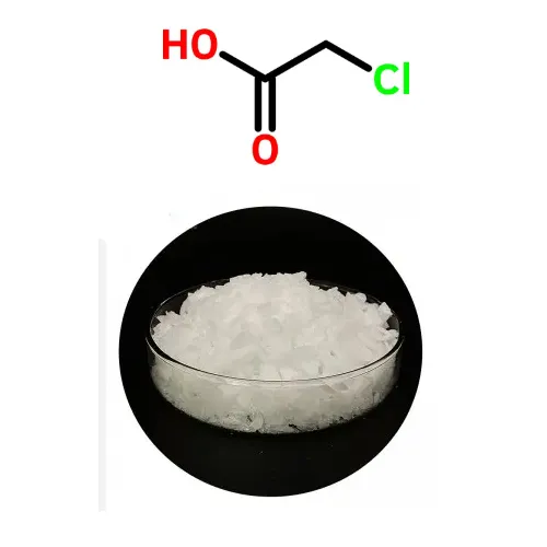 Acide chloroacétique (MCA) pour la synthèse CAS 79-11-8
