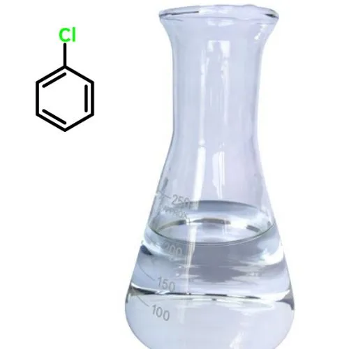 Liquide organique chimique chlorobenzène cas 108-90-7 c6h5cl