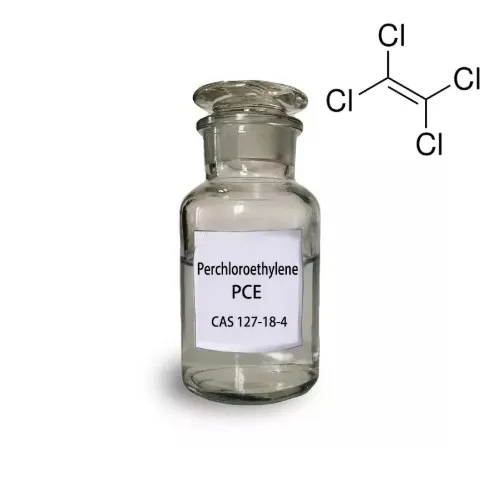 Nettoyage de la qualité perchloroéthylène (PCE) ou du tétrachloréthylène CAS 127-18-4 C2CL4