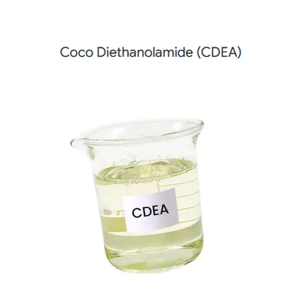 Cocodiéthanolamide (CDEA) Liquid Cosmetics Grade CAS 68603-42-9