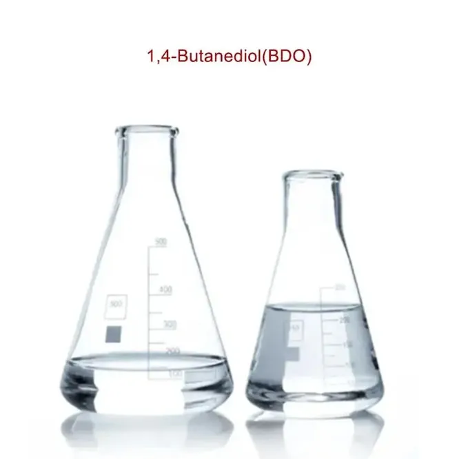 Liquide incolore 1, 4- butanediol (1,4 BDO) CAS 110-63-4