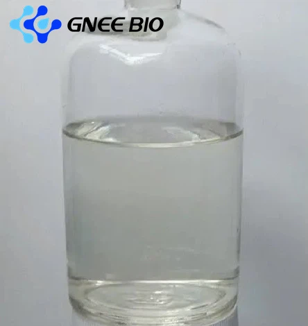 Liquide incolore à 99% de cyanure de benzyle pour l'industrie CAS 140-29-4