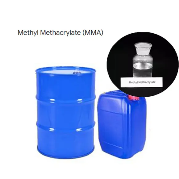 Méthacrylate de méthyle liquide sans couleur pour les revêtements CAS 80-62-6