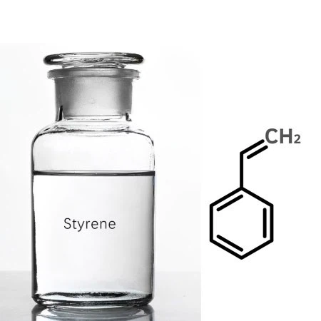 Organic Chemical Styrene 99% for Synthetic Rubber CAS 100-42-5