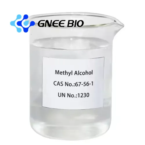 Composés organiques incolores méthanol liquide liquide 67-56-1