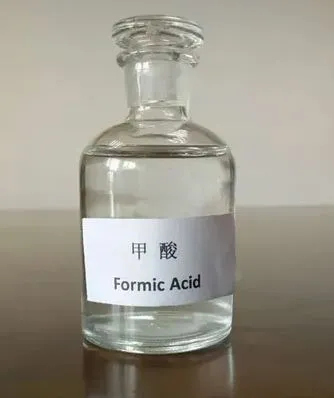 Haute pureté 85% d'acide formique (acide méthanoïque) liquide CAS 64-18-6
