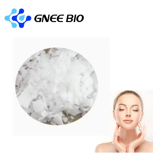 Grade cosmétique 4- méthoxyphénol (MeHQ) ou hydroquinone monométhyl éther Cas 150-76-5