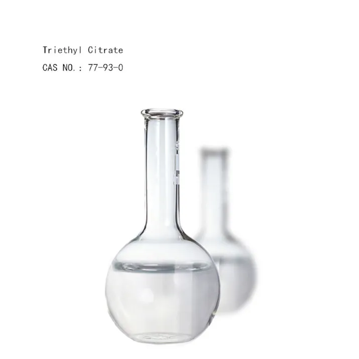Cosmétique Grade 99,5% Triethylcitraat Tec Liquid Cas 77-93-0