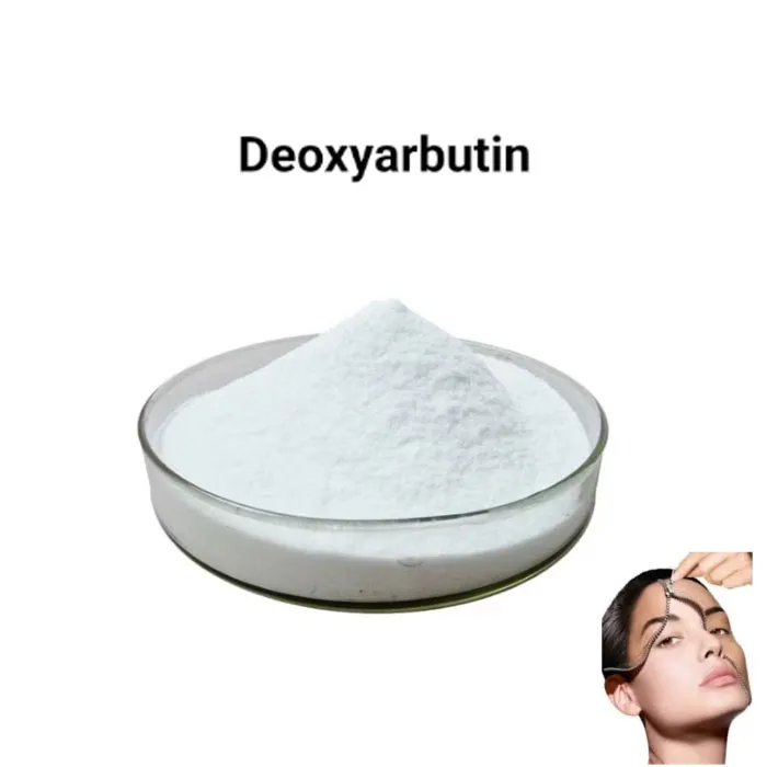 Cosmétique Grade 99% Deoxyarbutin Powder Cas 53936-56-4