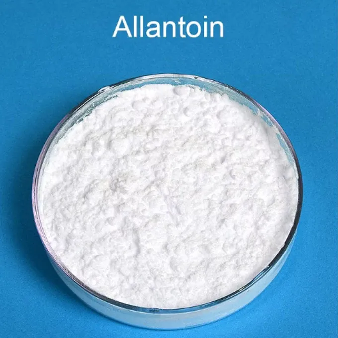 Cosmetic Grade Allantoin Powder 99% CAS 97-59-6