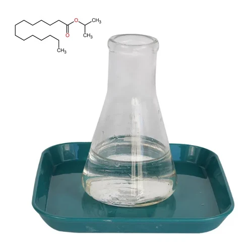 Cosmetic Grade Isopropyl Myristate IPM Liquid Cas 110-27-0