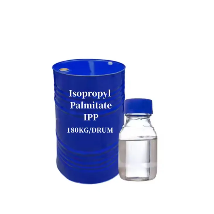 Cosmetic Grade Isopropyl Palmitate (IPP) CAS 142-91-6