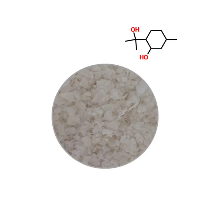 Cosmetic Grade P-menthane -3, 8- diol (pmd) Cas 42822-86-6