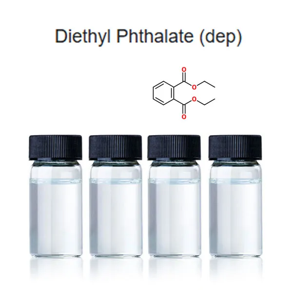 Dep diéthyl phtalate solvant pour les cosmétiques CAS 84-66-2
