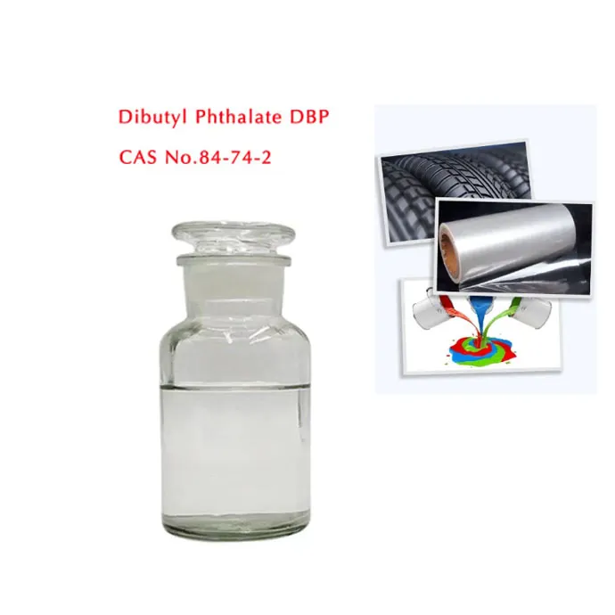 Phtalate de dibutyle (DBP) pour le plastifiant PVC CAS 84-74-2