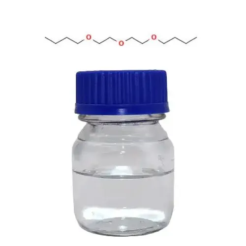99% de pureté diéthylène glycol dibutyl éther dgde cas 112-73-2
