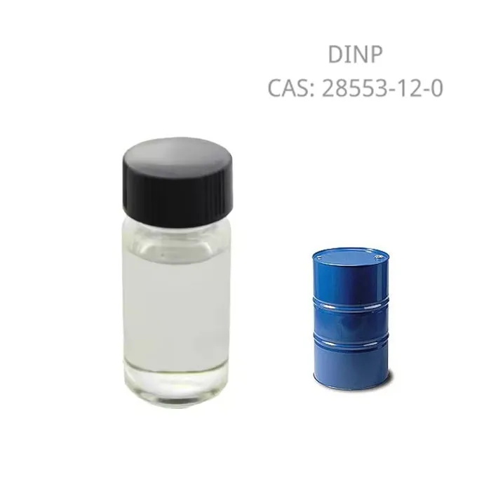 Phthalate Diisononyl (dinp) pour le caoutchouc et le plastique CAS 28553-12-0