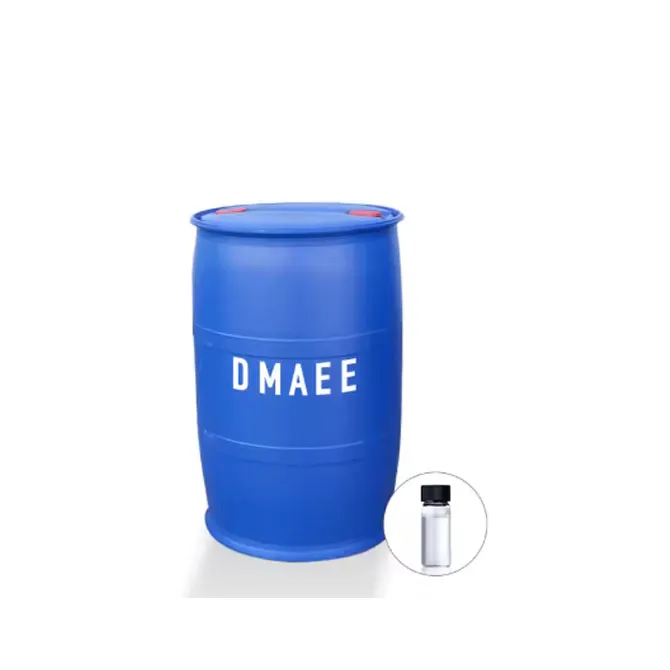 Diméthyaminothoxyethanol dmaee industrie grade Cas 1704-62-7