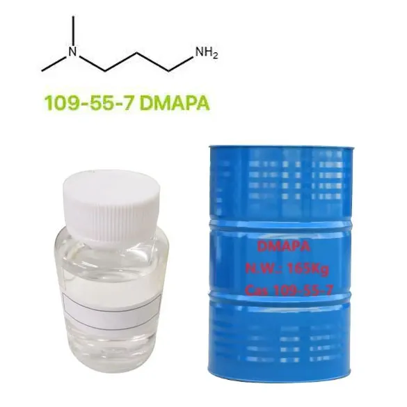 Matériel de Dimethylaminopropylamine DMAPA pour les produits chimiques quotidiens CAS 109-55-7