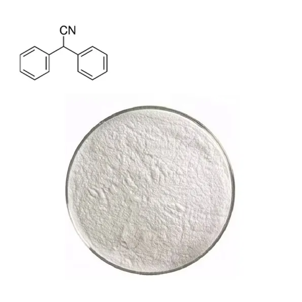 Diphénylacétonitrile Powder CAS 86-29-3 Grade pharmaceutique