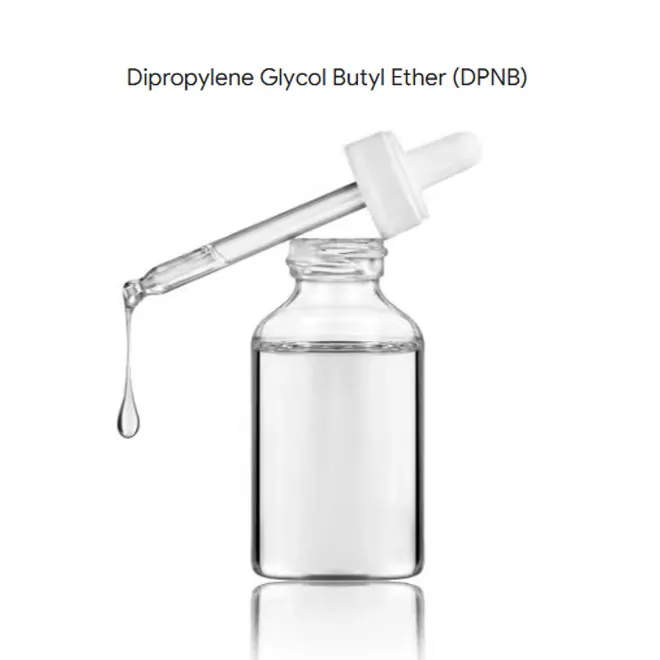 Dipropylène glycol butyl éther (dpnb) solvant chimique CAS 29911-28-2