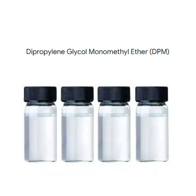 Dipropylène glycol monométhyl éther (dpm) 99% solvant CAS 34590-94-8