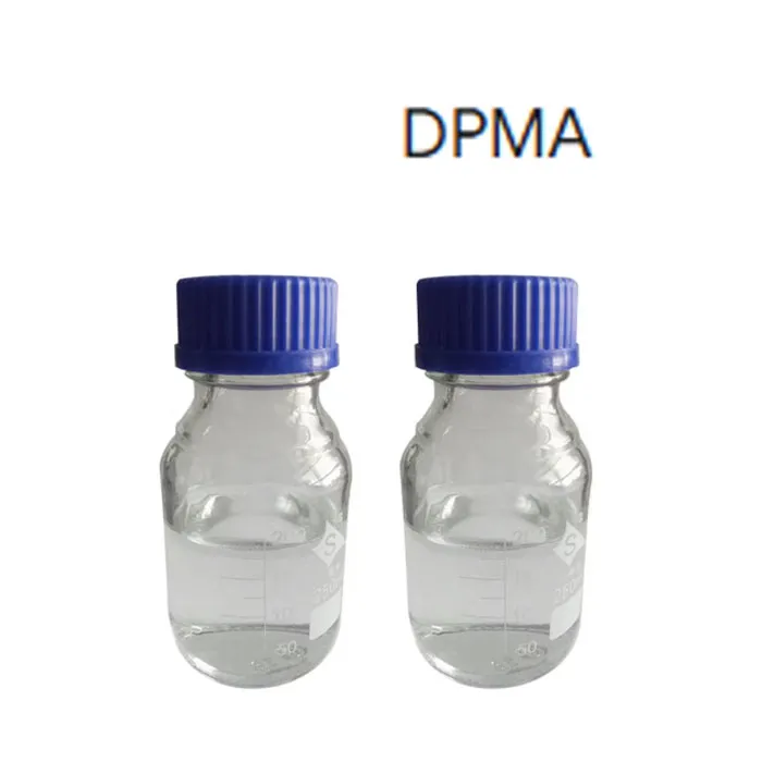 Dipropyleneglycol Methyl Ether acétate (DPMA) liquide incolore CAS 88917-22-0
