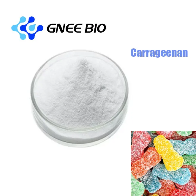 E407 Carrageenan Powder for Food épaississers Cas 9000-07-1