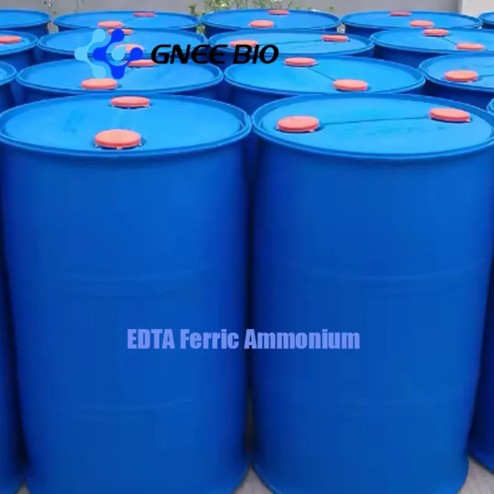 Ferric Ammonium Edta Cas 21265-50-9