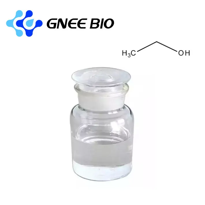 Éthanol ou alcool éthylique CAS 64-17-5