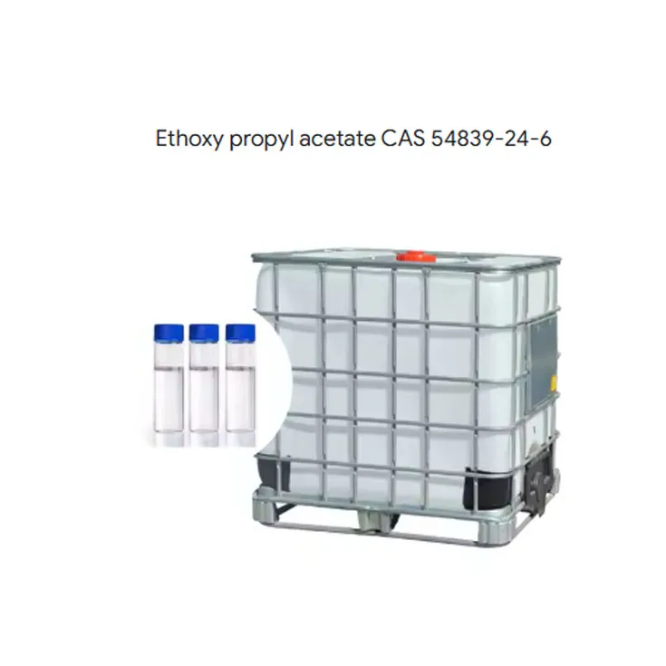 Éthoxy propyl acétate (pois) solvant organique cas 54839-24-6