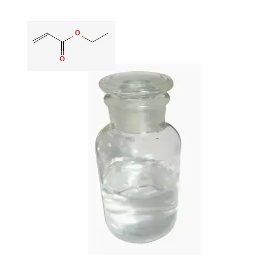 Acrylate d'éthyle (ETA) pour les additifs de peinture et CAS adhésif 140-88-5